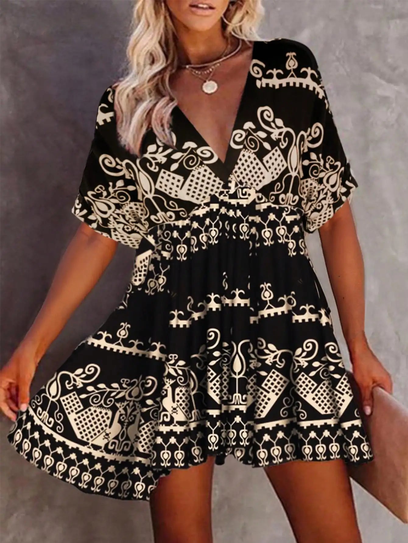 Sundress Boho