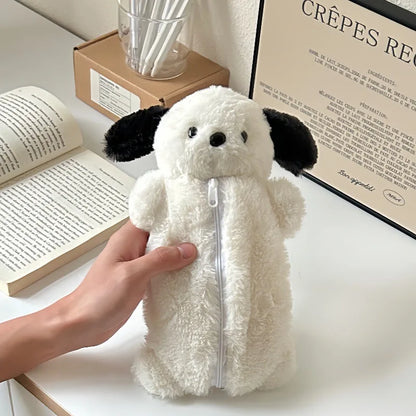 Kawaii Puppy Pencil Case