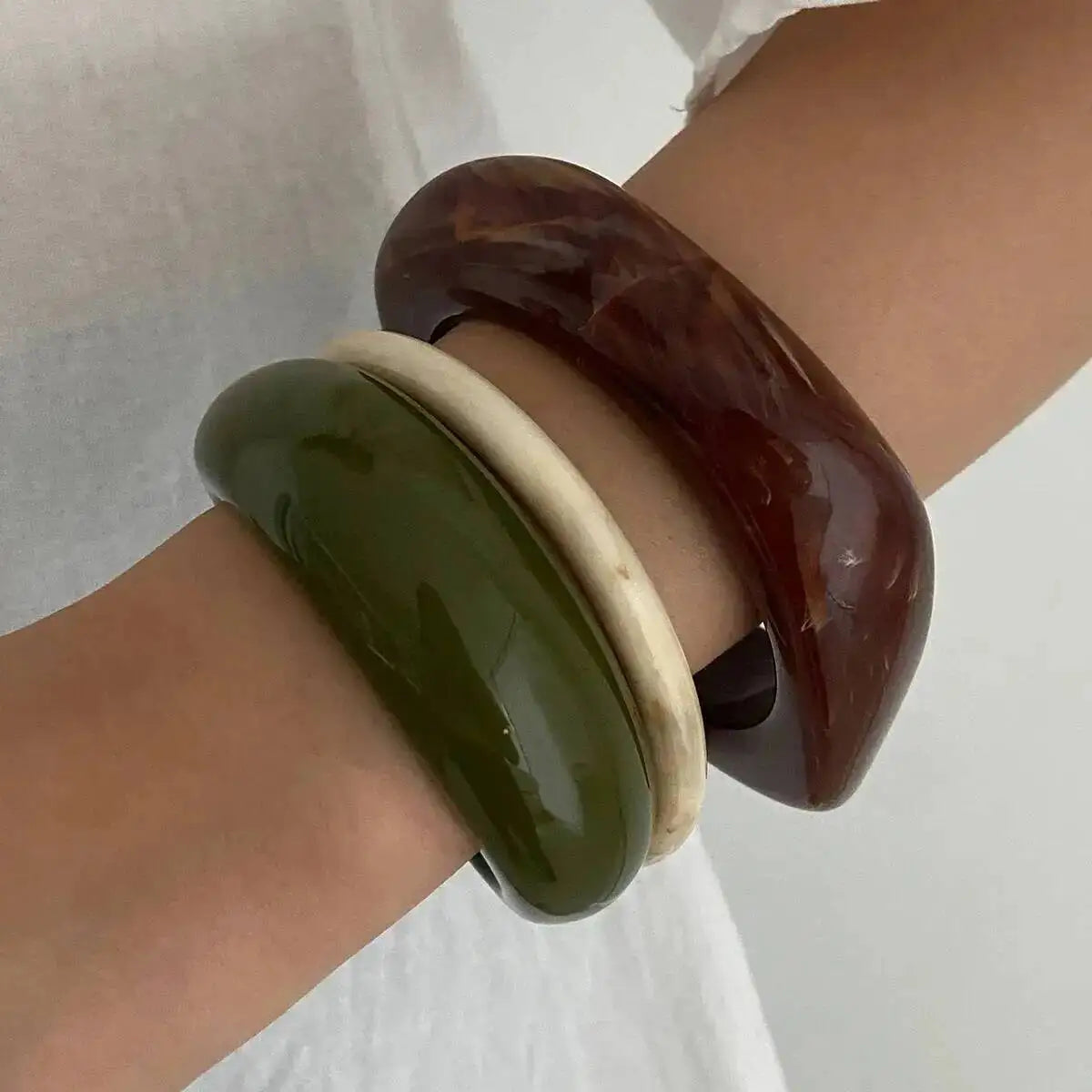 Boho Bangles