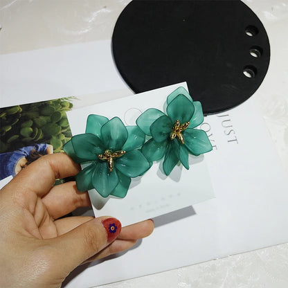 Korea Style Earrings
