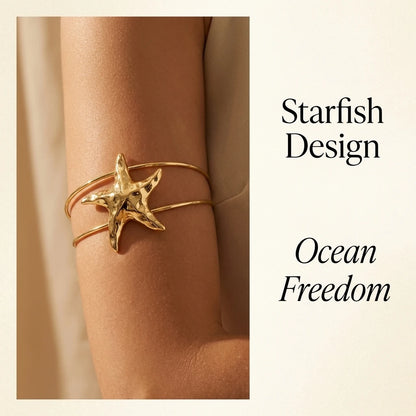 Brazalete Estrella de Mar