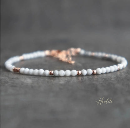 Handmade Natural-Energy Crystal Bracelets