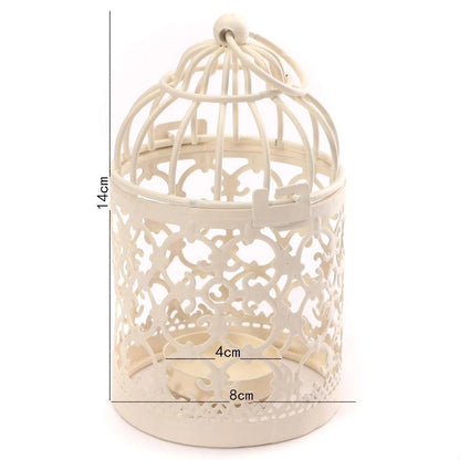 Birdcage Candle Holder