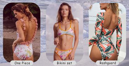 Brazilian Bikini Set
