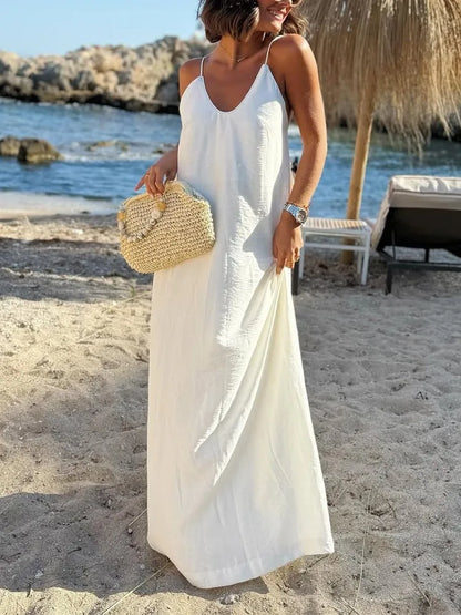 Loose Beachy Dress