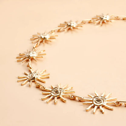 Sun Hip Chain