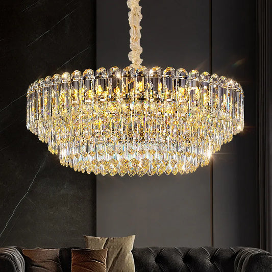 Luxury Crystal Chandelier