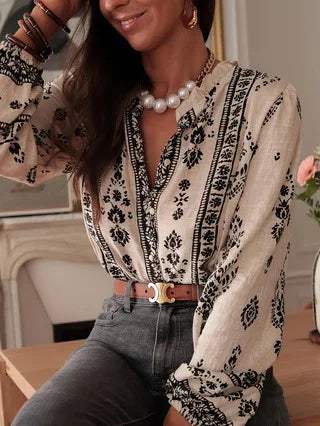 Ethnic Pretty Blouse