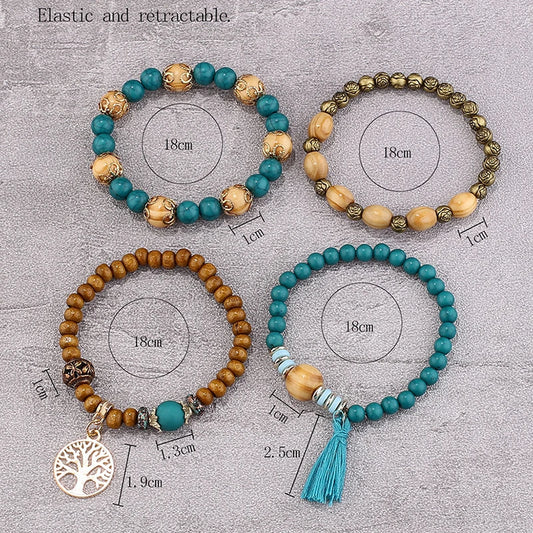 Boho Tree Of Life Set