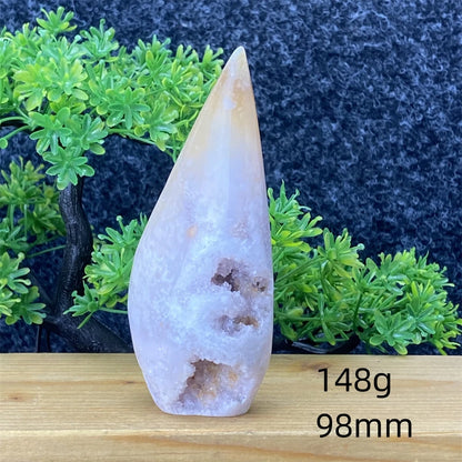 Amethyst and Agate Geode