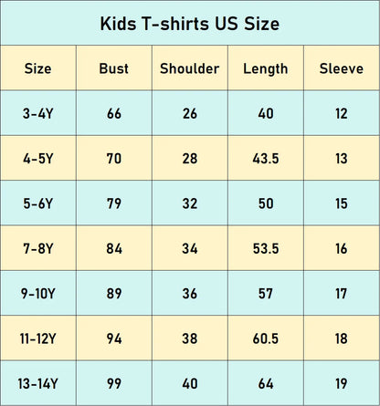 Children's Streetwear Top