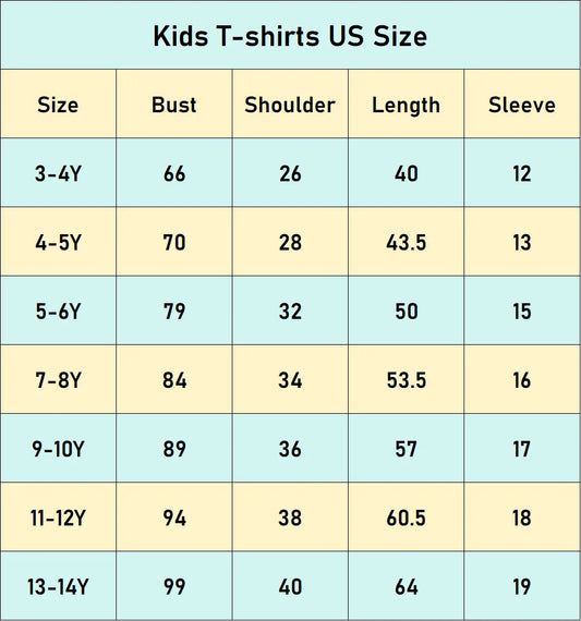 Children's Streetwear Top