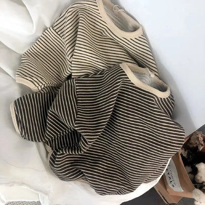 Striped Top!