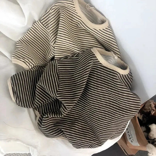 Striped Top!