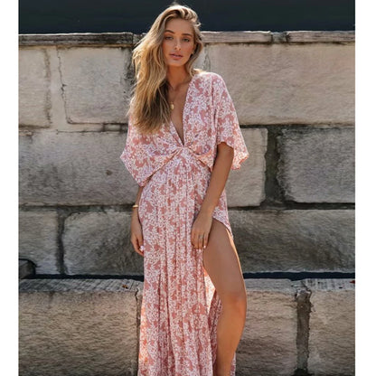 Summer long Dress