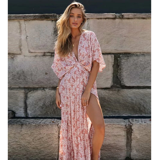 Summer long Dress