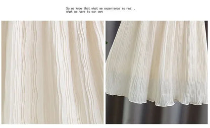 Chiffon Kid's Skirts