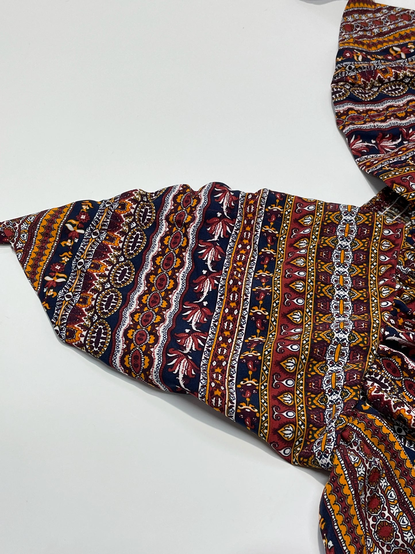 Boho Halter Beach Dress