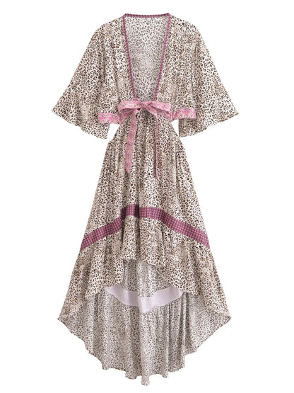 Boho Coverup Dress