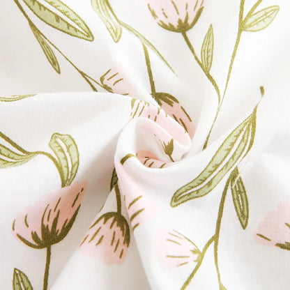 Kids Cute Floral Top