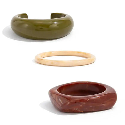 Boho Bangles