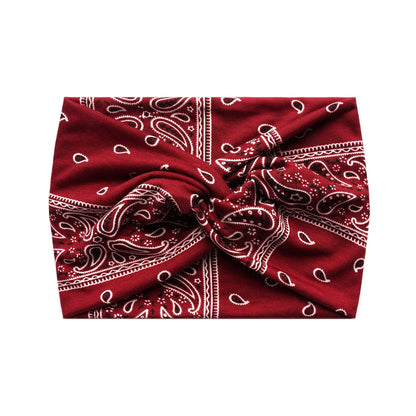 Yoga Boho Style Headband