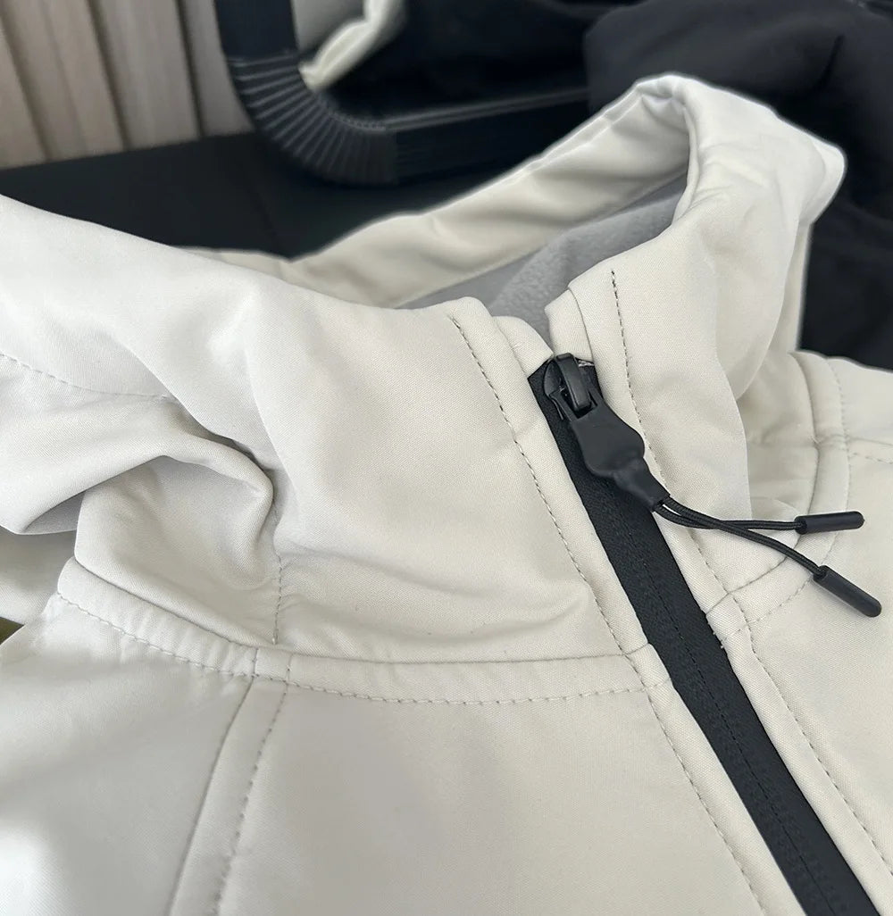 Boys Hooded Autumn Winter Coats