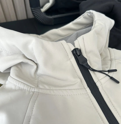 Boys Hooded Autumn Winter Coats