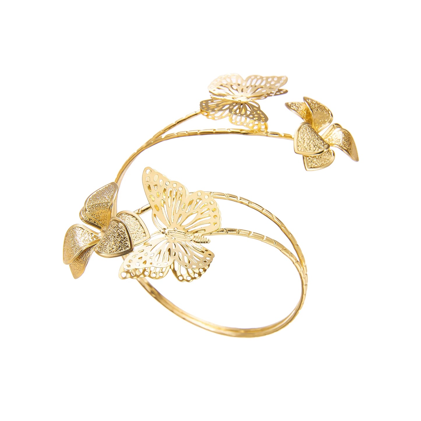 Brazalete bohemio estilo tailandés