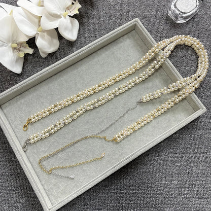 Pearly Waist Chain