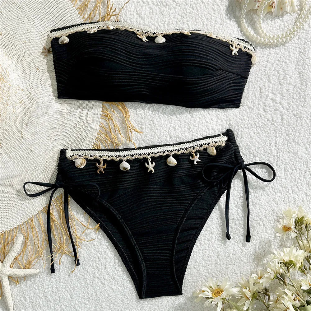 Shell Luxe Bikini
