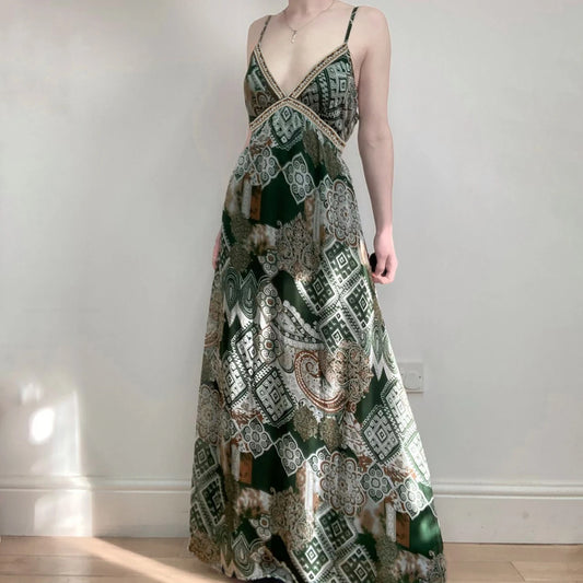 Chiffon Mystic Dress