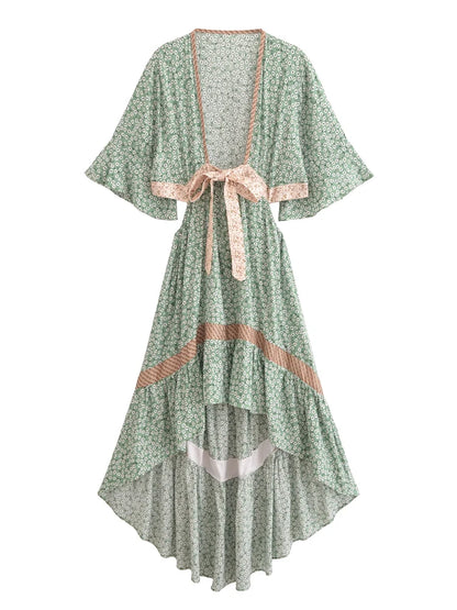 Boho Coverup Dress