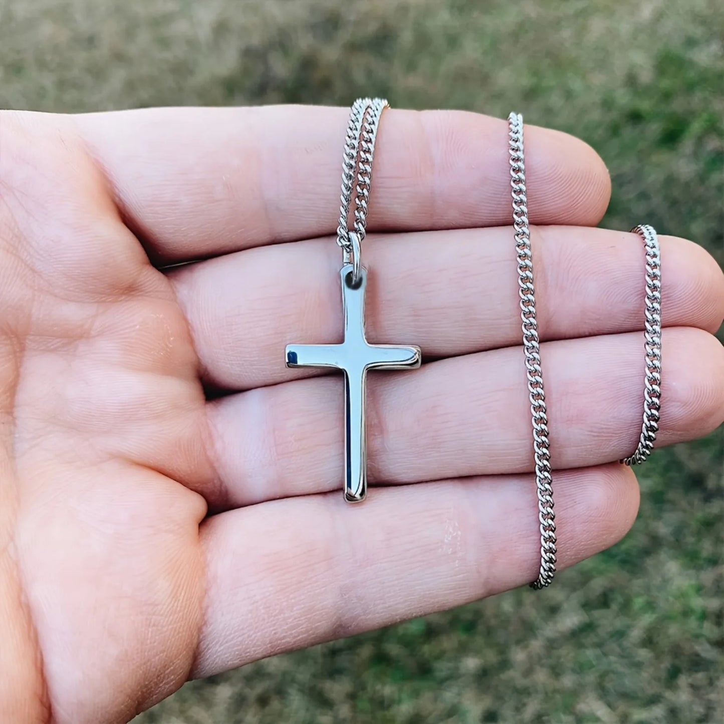 Cross Necklace