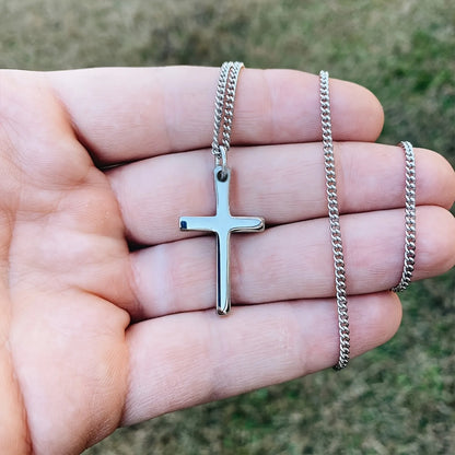 Cross Necklace