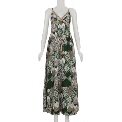 Chiffon Mystic Dress
