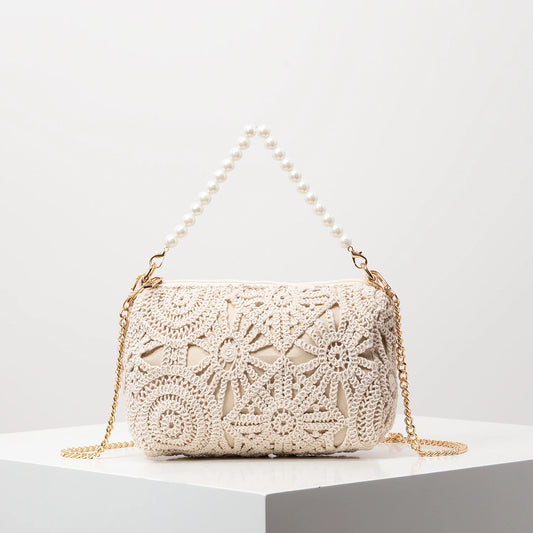 Boho Crochet Bag