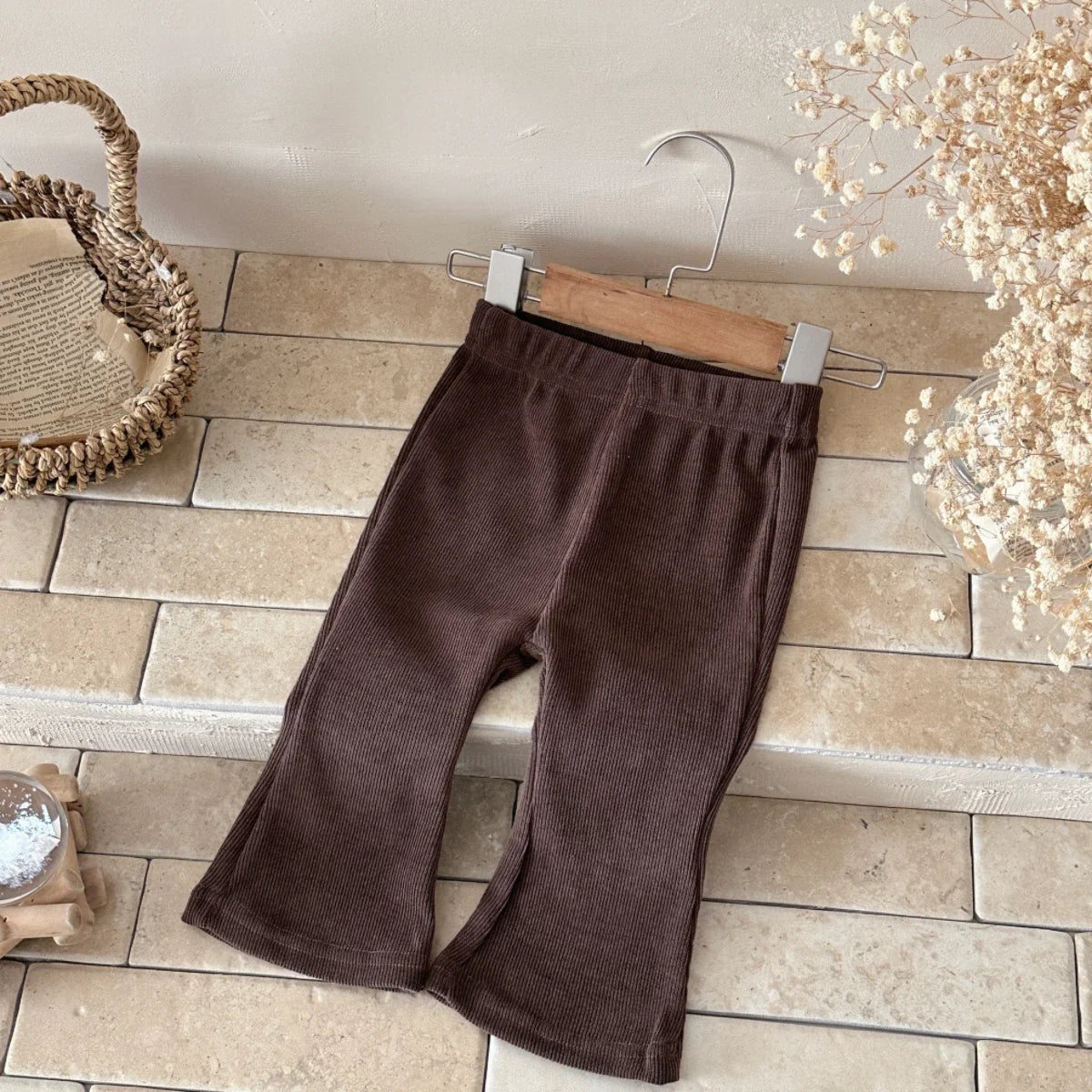 K Pop-Style Pants