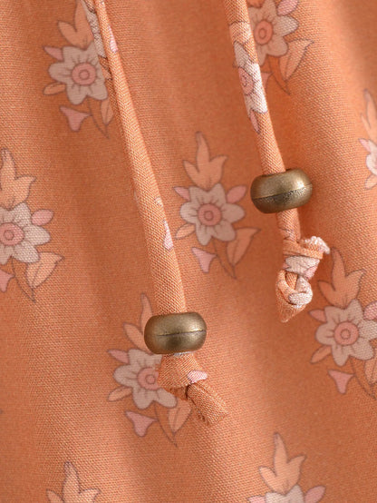 Floral Skirt