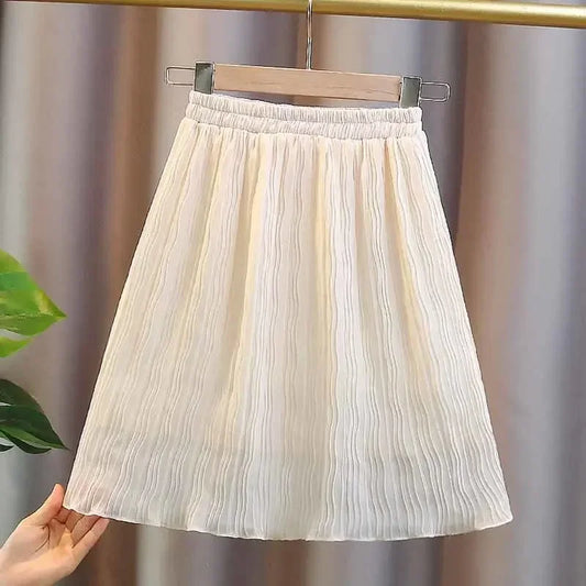 Chiffon Kid's Skirts