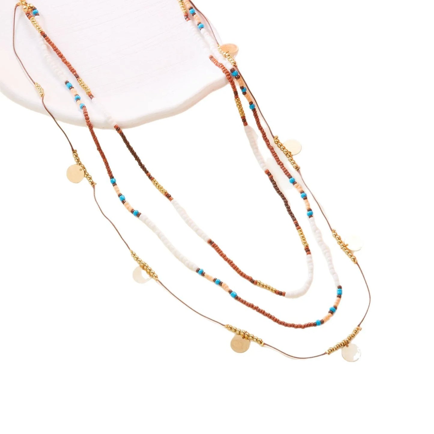 Boho Beaded Jewellery