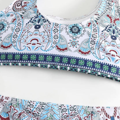 Ethnic 2-Piece Kini