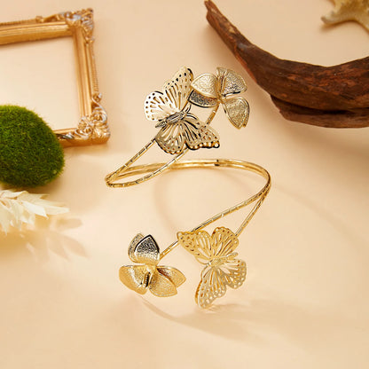 Brazalete bohemio estilo tailandés