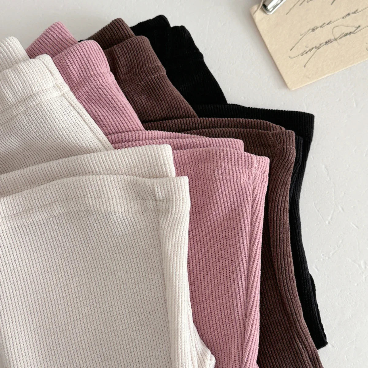 K Pop-Style Pants