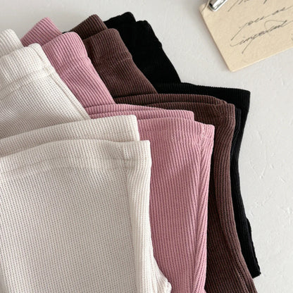 K Pop-Style Pants