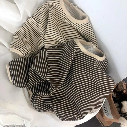 Striped Top!