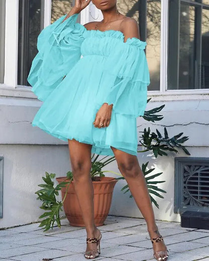 Lantern Dress