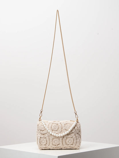 Boho Crochet Bag