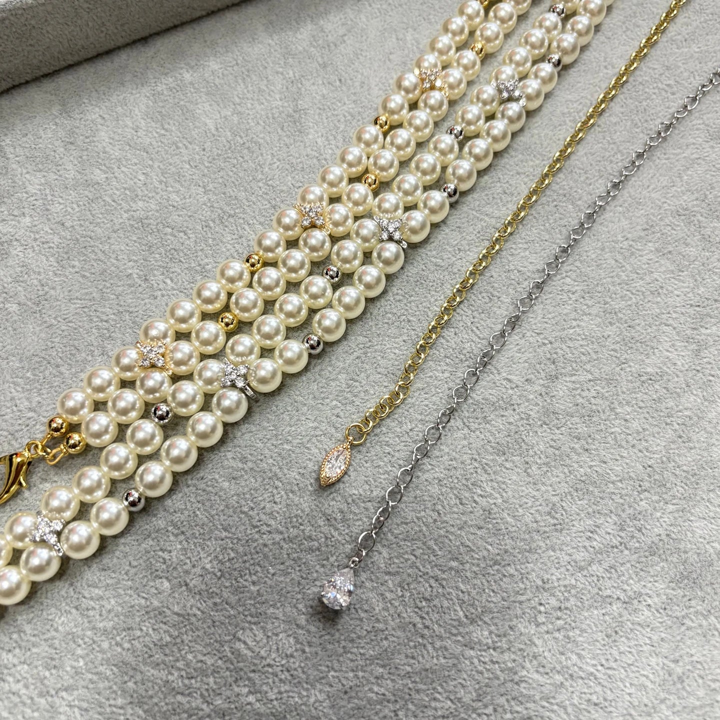 Pearly Waist Chain