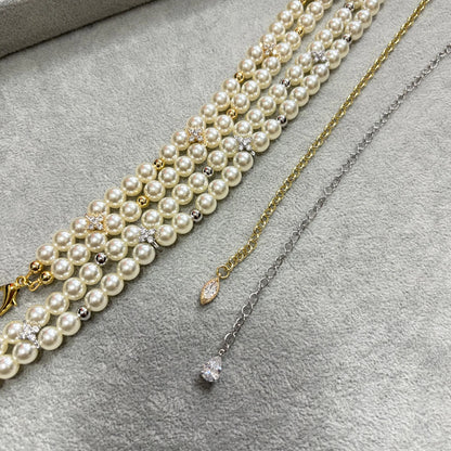 Pearly Waist Chain